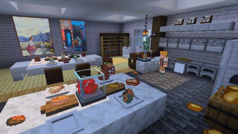 Display Stuff Add-On by Blockception