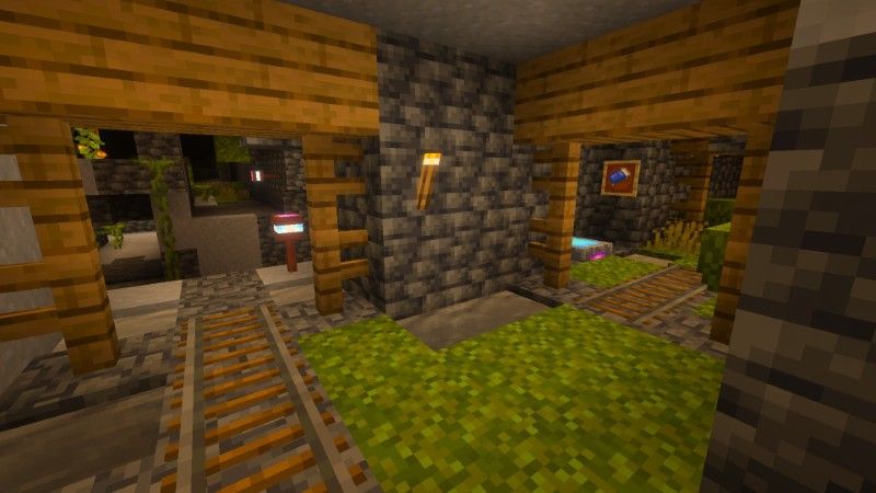 Teleporters Add-On v1.1.0 by JWolf Creations