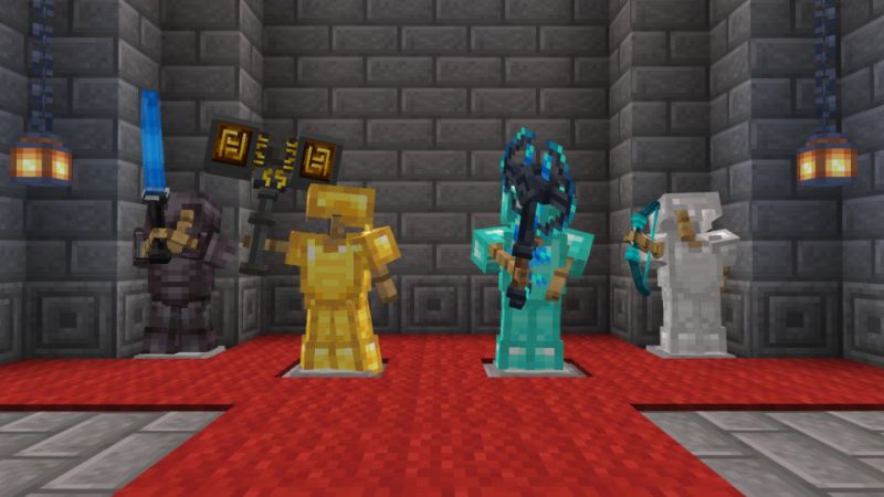 WEAPONS OP! by Chillcraft