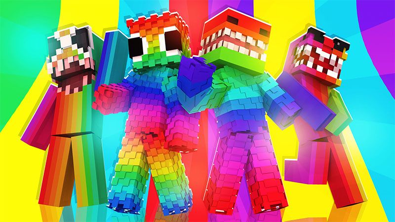 Rainbow Monsters