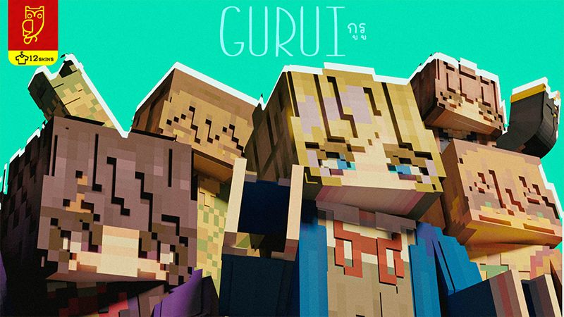 Gurui on the Minecraft Marketplace by DeliSoft Studios