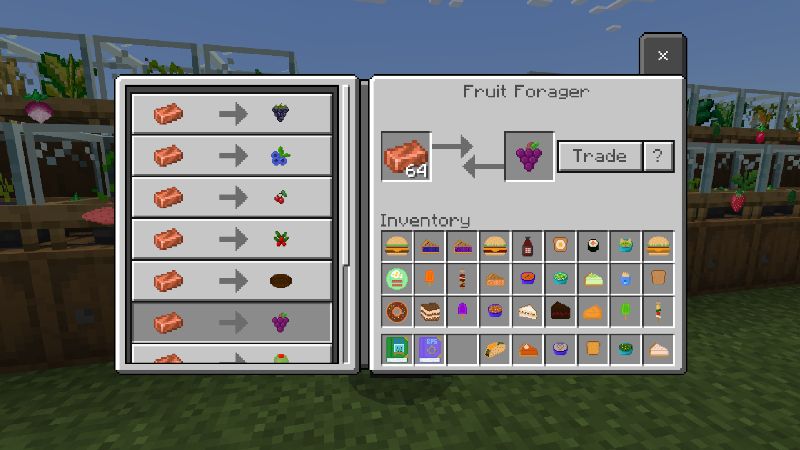 Auto Farming Add-On by Block Perfect Studios