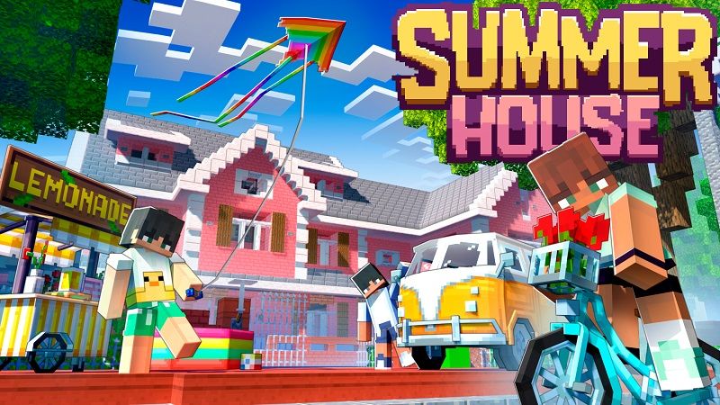 Summer House - Roleplay Summer House - Roleplay