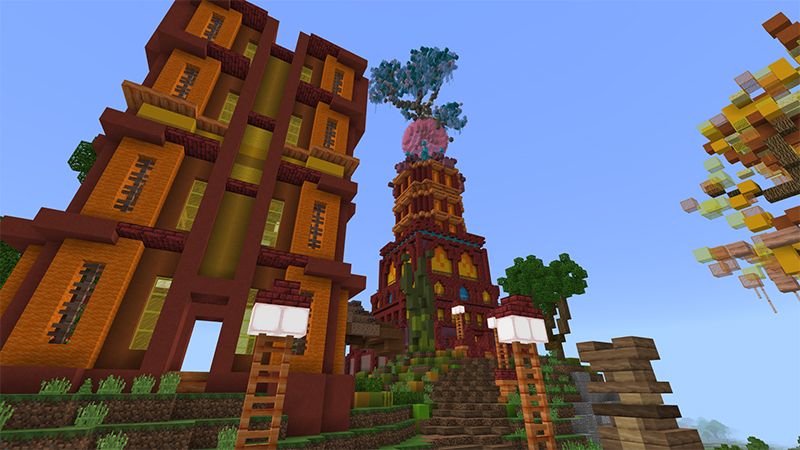 Tiki Paradise by Pathway Studios