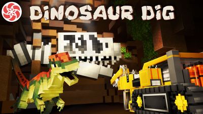 Dinosaur Dig on the Minecraft Marketplace by Everbloom Games
