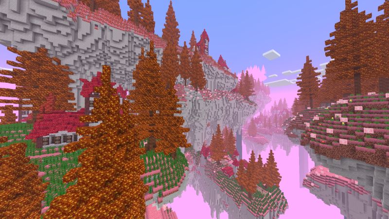 Valentines Skyblock Luckyblock by Piki Studios