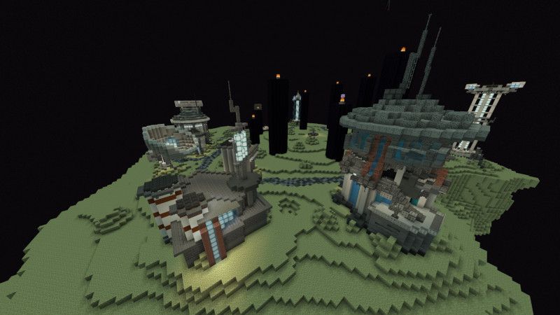 Ender Expansion by MobBlocks