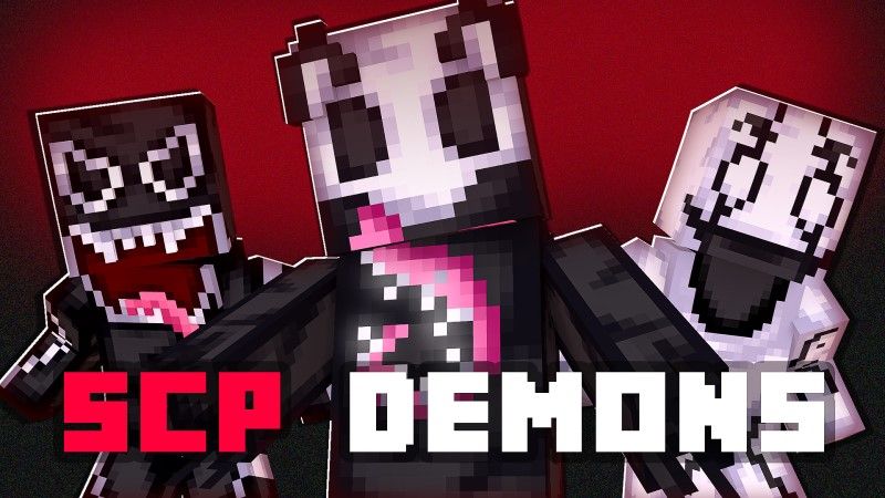 scp monster  Minecraft Skins