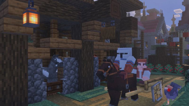 Carts & Carriages Add-On by Polymaps