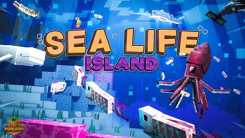Sea Life Island