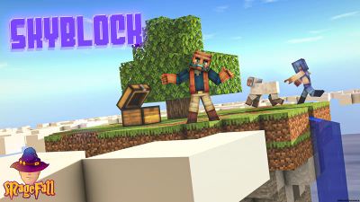 Skyblock on the Minecraft Marketplace by Magefall