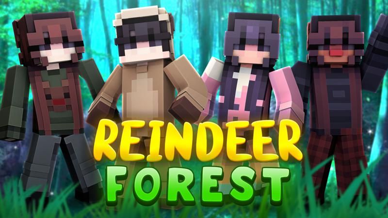 Reindeer Forest