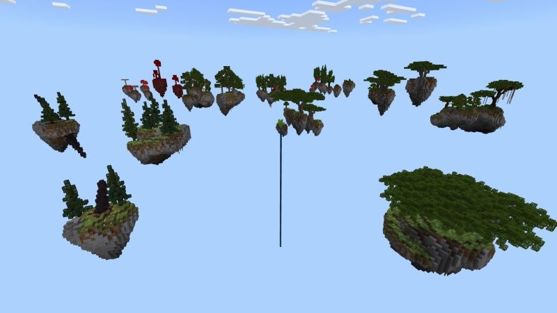 Skyblock Random Drop Challenge by Fall Studios