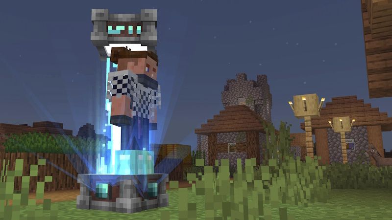 Portal Chests by In Mine