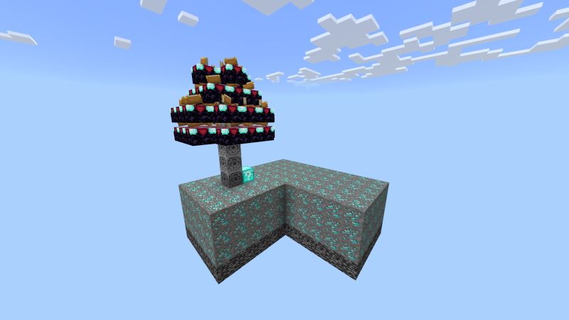 RANDOM SKYBLOCK by Doctor Benx