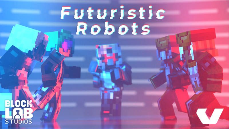 Futuristic Robots