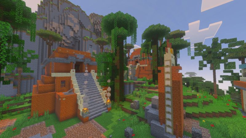 Ancient Grove by Eco Studios