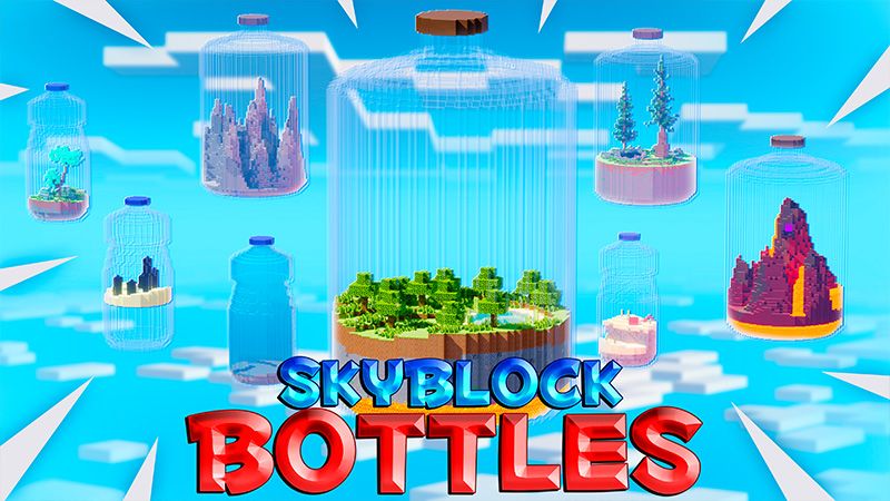 Skyblock: Bottles