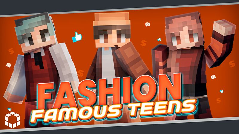 Fashion Famous Teens