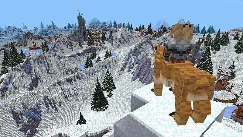Hardcore: Ice Age by Honeyfrost