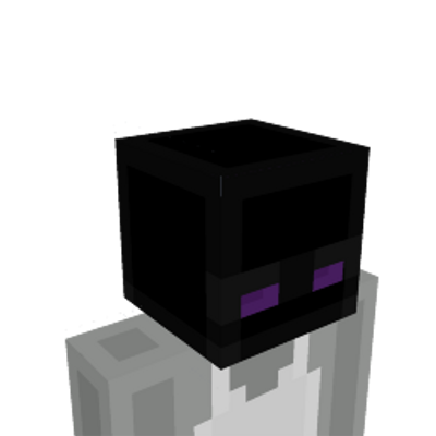 Rainbow Enderman on the Minecraft Marketplace by Geeky Pixels