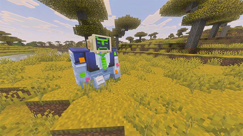 Claims Adjuster Add-On by Minecraft