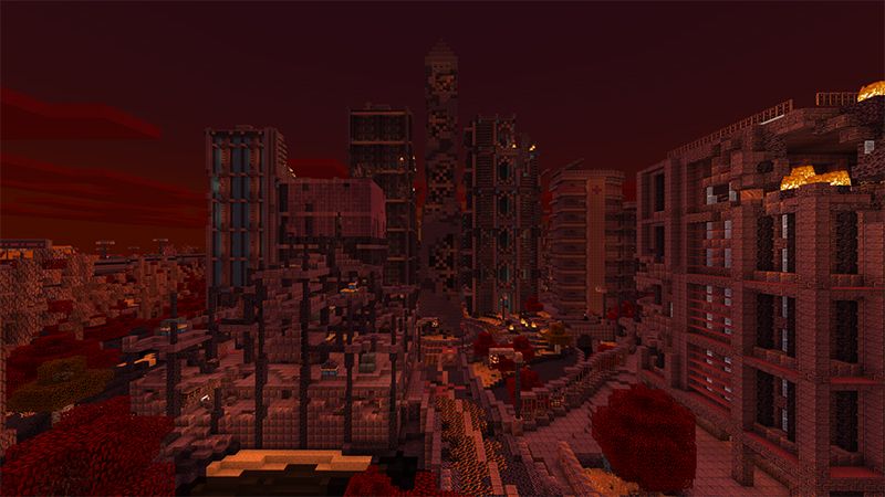 Apocalypse City by Blockworks