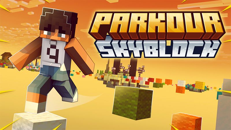 Parkour Skyblock