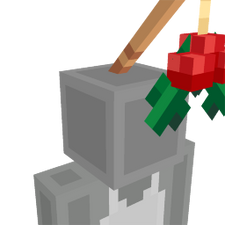 Mistletoe on a Stick Mistletoe on a Stick