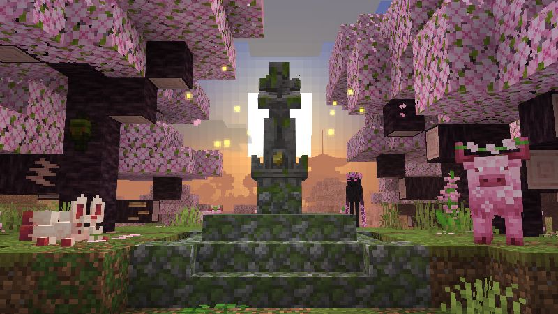 Vanilla Biomes+ 1.1 Add-On by ThunderAy