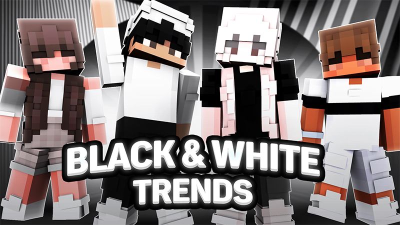 Black & White Trends
