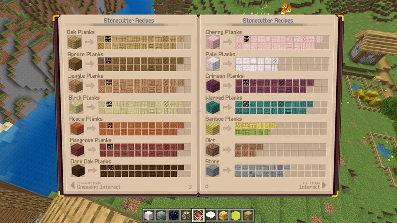 Plenty of Blocks 1.3.5 Add-on by Owls Cubed