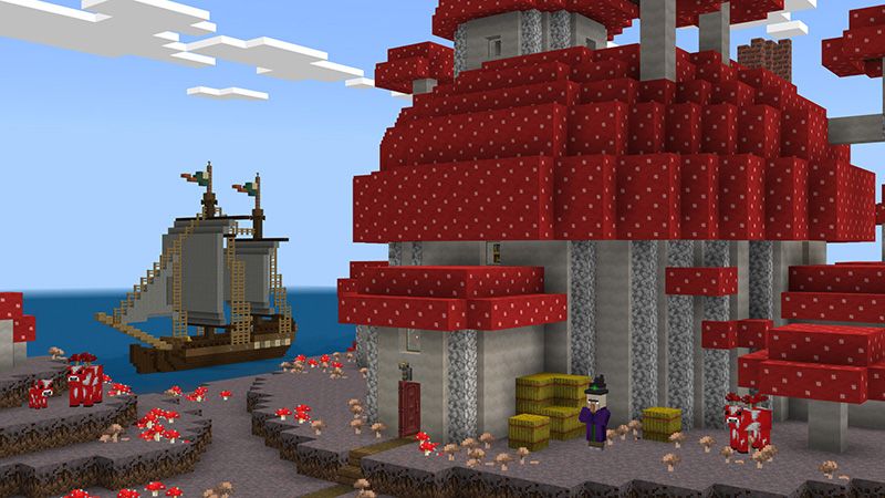 Structures Add-On by Teplight