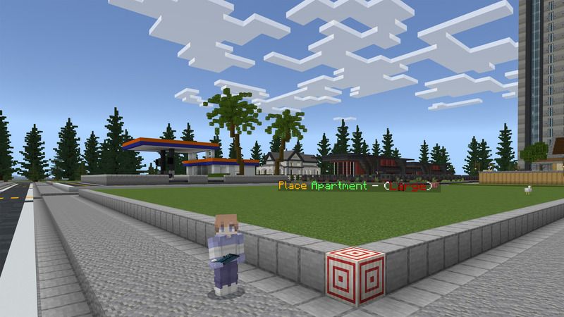 Craftable City by Bunny Studios