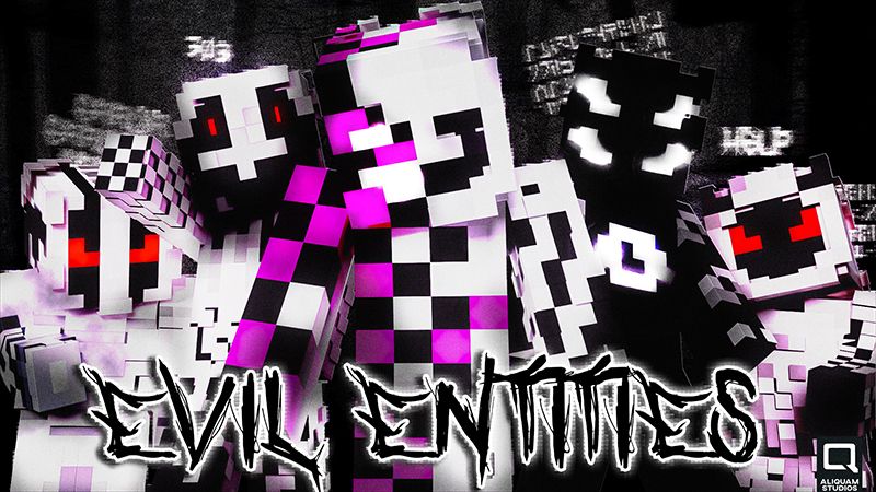 Evil Entities on the Minecraft Marketplace by Aliquam Studios