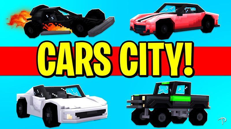 Cars City!