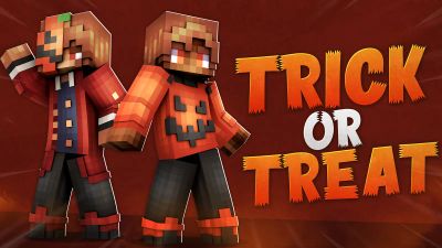 Trick Or Treat on the Minecraft Marketplace by BLOCKLAB Studios Trick Or Treat on the Minecraft Marketplace by BLOCKLAB Studios