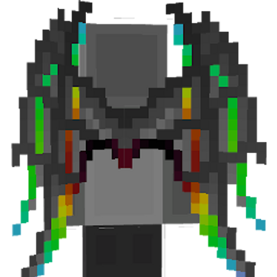 RGB Droid Wings on the Minecraft Marketplace by stonemasons
