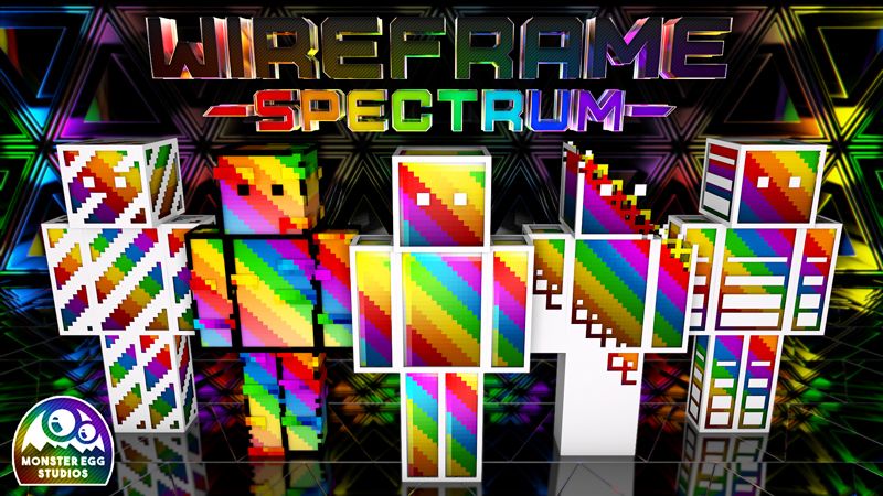 Wireframe Spectrum HD