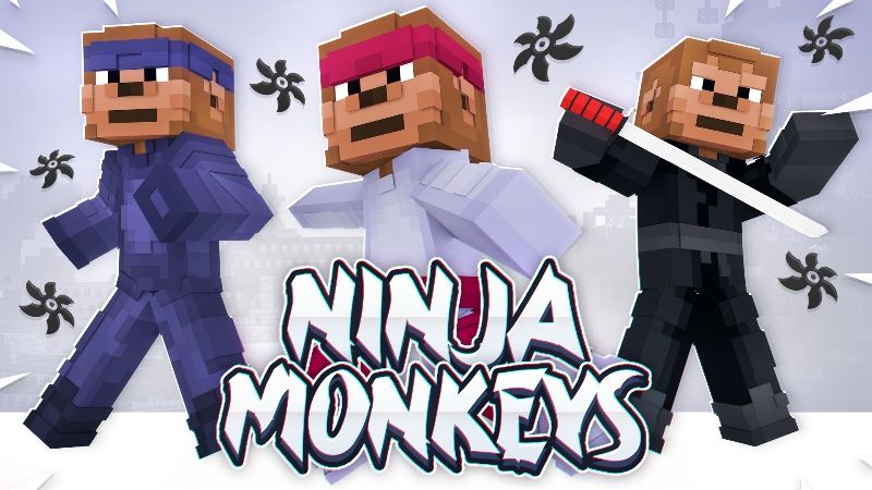 Ninja Monkeys