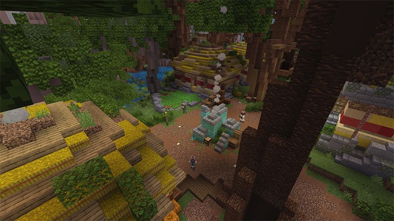 Mayan Pyramid Adventure by Team Visionary