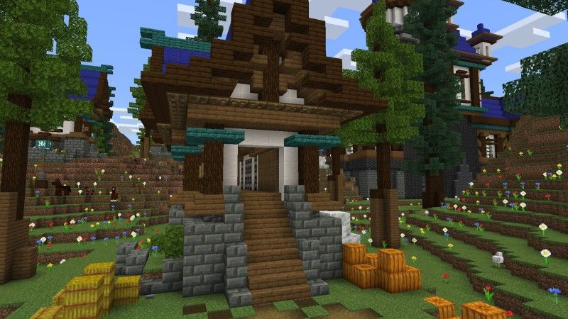 Ultimate Survival Village by Fun Creators