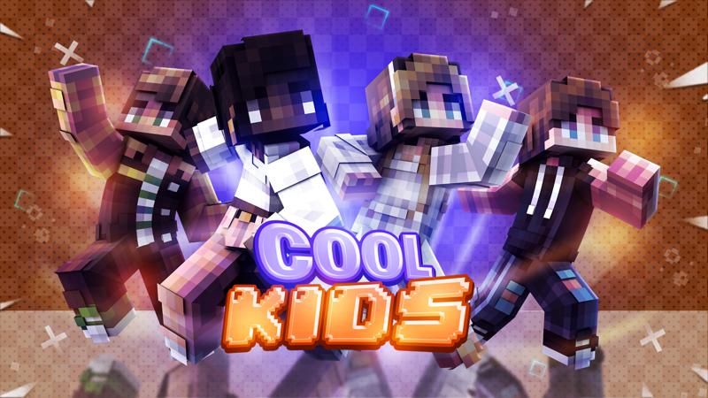 Cool Kids on the Minecraft Marketplace by Nitric Concepts