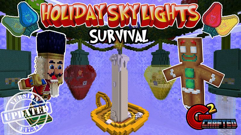 Holiday Sky Lights Survival