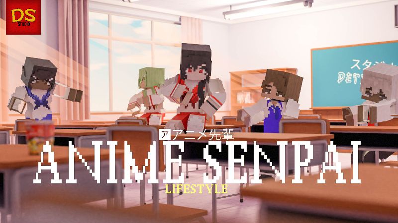 Anime Senpai Lifestyle