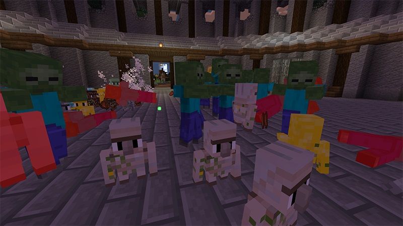 Mini Golems by Lifeboat