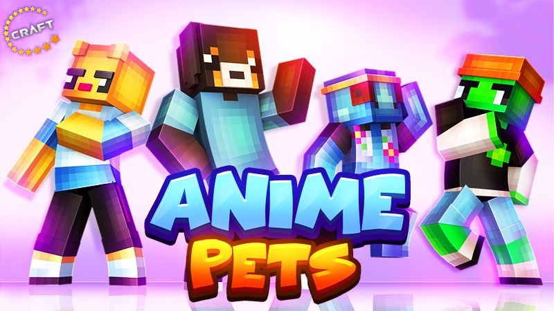 Anime Pets