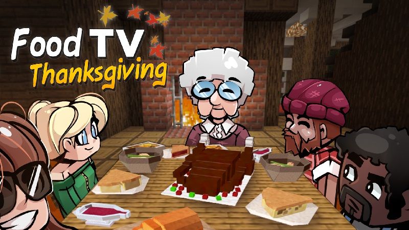 Food TV: Thanksgiving