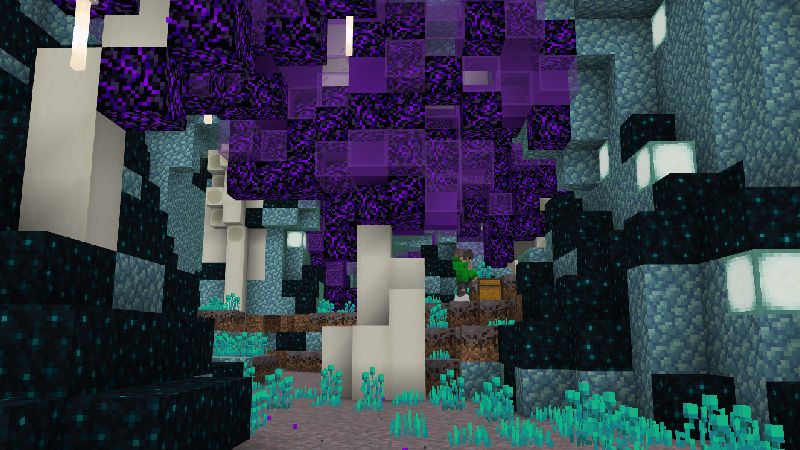 ENDER DRAGON BUNKER by ChewMingo