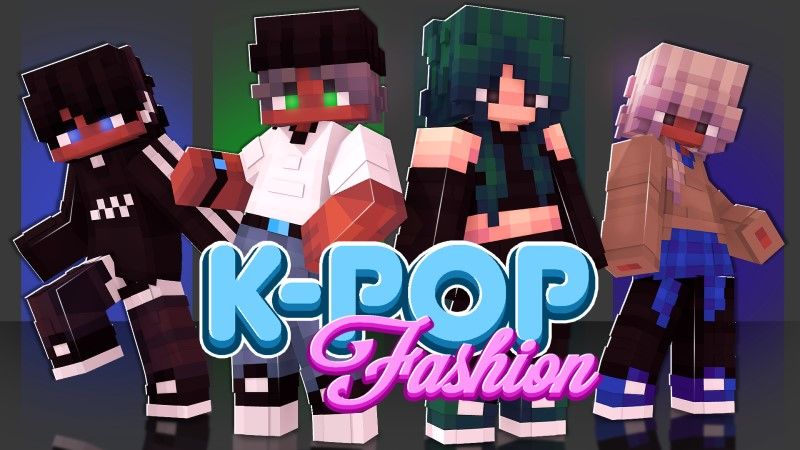 KPop Fashion on the Minecraft Marketplace by Nitric Concepts KPop Fashion on the Minecraft Marketplace by Nitric Concepts